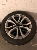 Mercedes W205 Alufelgen Wintereifen 225/50 R17 M+S Kreis Pinneberg - Schenefeld Vorschau