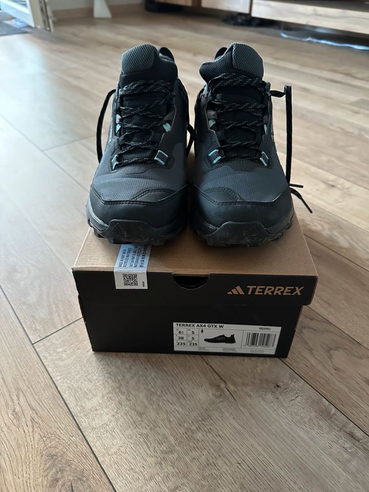 Adidas TERREX Ax4 Goretex in Bad Lauterberg im Harz