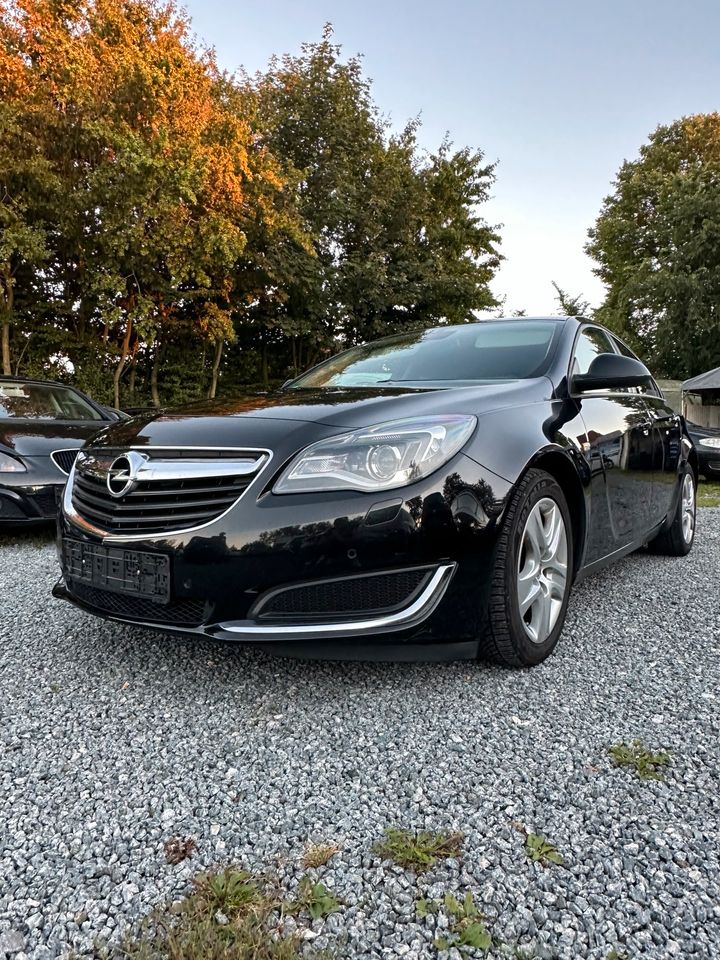 Opel Insignia A Lim. Selection.NAVI.SZH.TÜV&INSP NEU! in Südbrookmerland