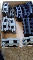 Ca. 100 Lego Duplo Schienen Gleise schwarz und grau Eisenbahn Zug Baden-Württemberg - Hemmingen Vorschau