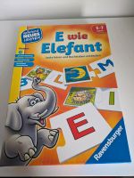 Spiel E wie Elefant / Lernspiel Buchstaben Thüringen - Gräfenroda Vorschau