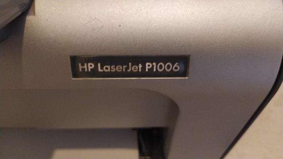 Laserdrucker in Wolnzach