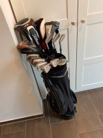 Golfset Golfschläger Tasche Callaway Titleist 915 D2 Dunlop Schleswig-Holstein - Ahrensburg Vorschau