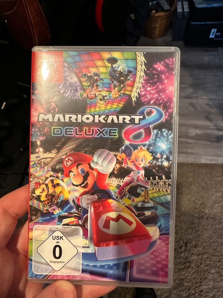 Mario Kart 8 Deluxe in Langenfeld