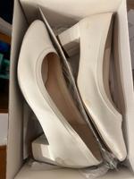 Braut Schuhe ivory Bayern - Eichstätt Vorschau