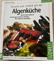 Gesund und schlank mit der Algenküche Seetang Algen Kochbuch Hessen - Niestetal Vorschau