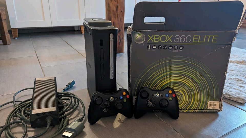 Xbox 360 Elite in Hamm