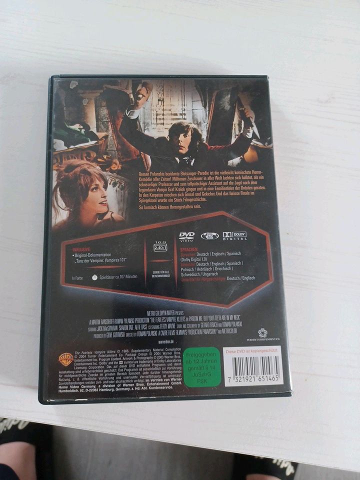 Tanz der Vampire DVD in Braunschweig