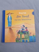 Buch „Jim Knopf und der Scheinriese“ von Michael Ende Nordrhein-Westfalen - Paderborn Vorschau