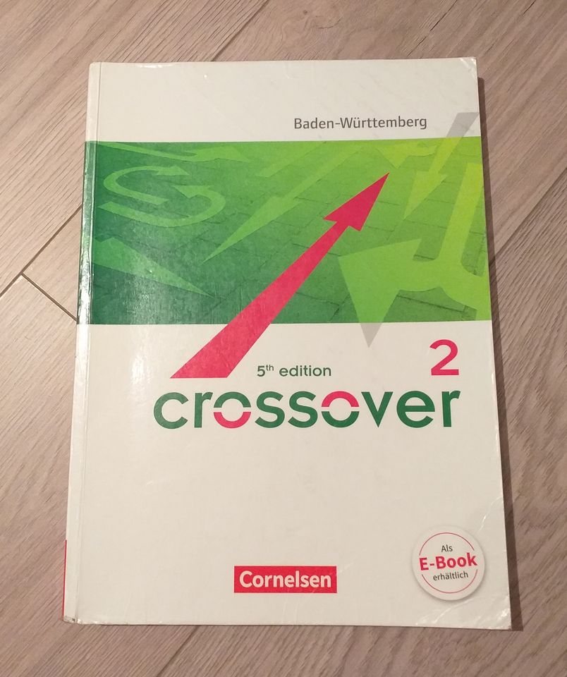 Crossover 2 - 5th edition - Englisch - Arbeitsbuch - Cornelsen - in Schwieberdingen