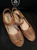 Pikolinos Echt Leder Sandalen Sandaletten Gr. 38  wie neu Nordrhein-Westfalen - Voerde (Niederrhein) Vorschau