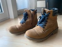 Tom Tailor Boots Stiefel 36 Braun Kinderstiefel Hessen - Allendorf Vorschau