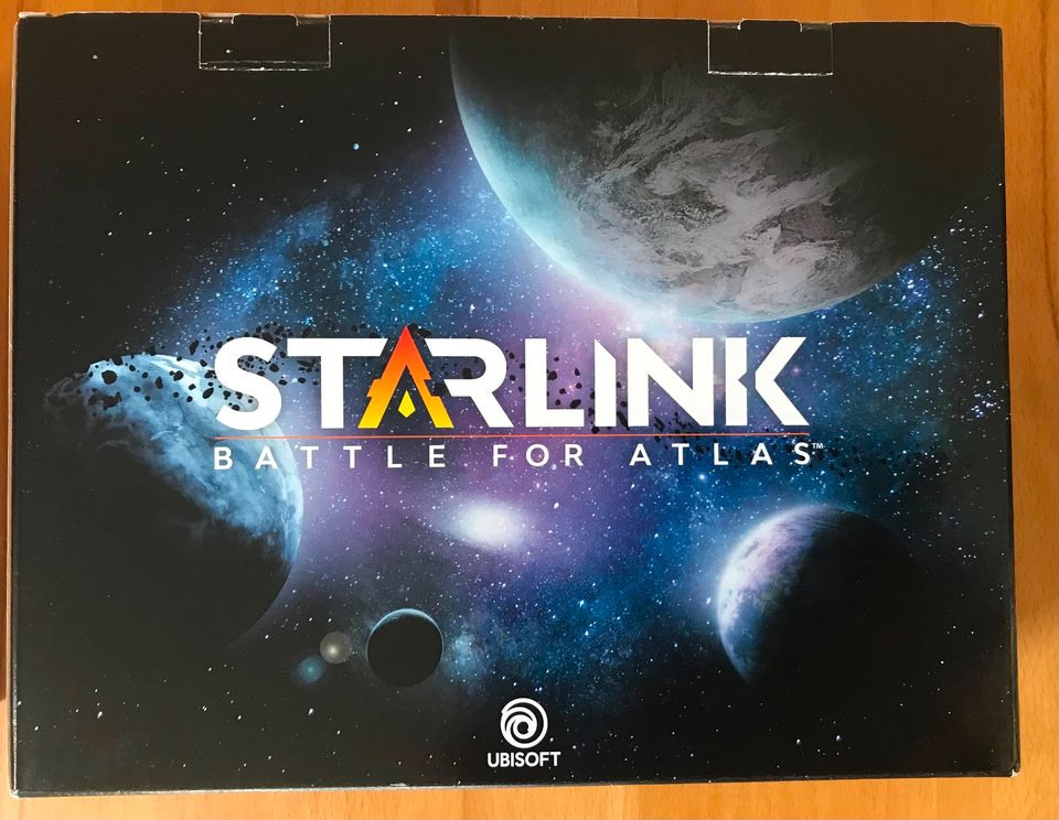 STARLINK Star Link Battle for Atlas Starter Pack PS4 Spielset NEU in Korntal-Münchingen