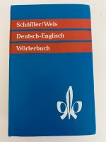 Wörterbuch Deutsch - Englisch Bayern - Gilching Vorschau