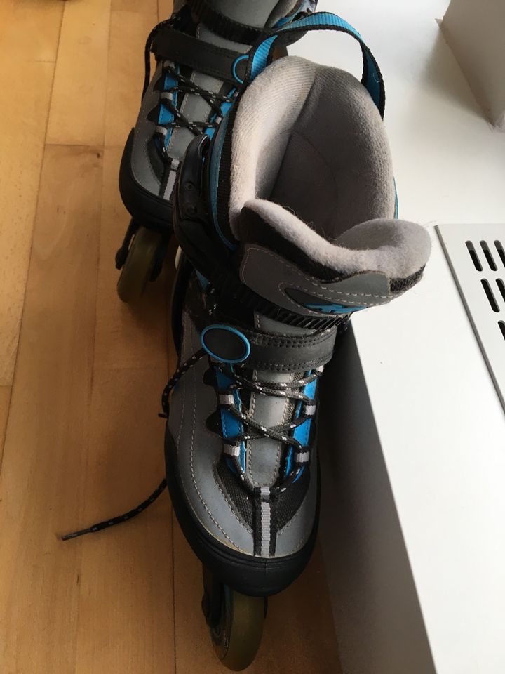 K2 Inliner Rollerblades 38 7,5 in Gehrden