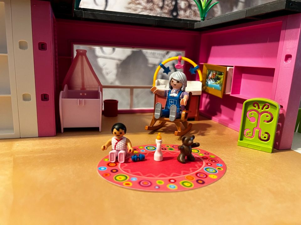 Playmobil Luxusvilla 5574 in Karlstein