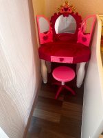 Schminktisch kinder pink mit Hocker Brandenburg - Schönefeld Vorschau