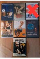 Verschiedene DVDs Pro Stk. 0,50€ Niedersachsen - Hodenhagen Vorschau