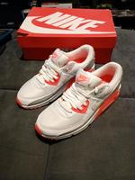 Nike Air Max Hyper Orange Gr.44 Sachsen-Anhalt - Magdeburg Vorschau