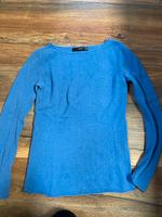 Cashmere Pullover blau Hallhuber Gr. M Sachsen - Taucha Vorschau