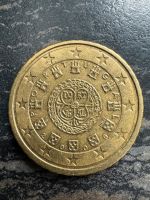 Seltene 50 Cent Münze Portugal 2009 *Sammlerstück* Niedersachsen - Bückeburg Vorschau