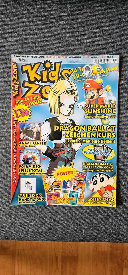 Kids Zone Magazine in Erfurt