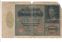 Deutsches Reich 10.000  Mark Reichsbanknote 19.02.1922 Dresden - Innere Altstadt Vorschau