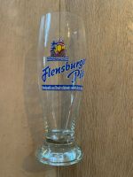 Flensburger Bierglas- Flensburger Pils 0,4l Schleswig-Holstein - Harrislee Vorschau