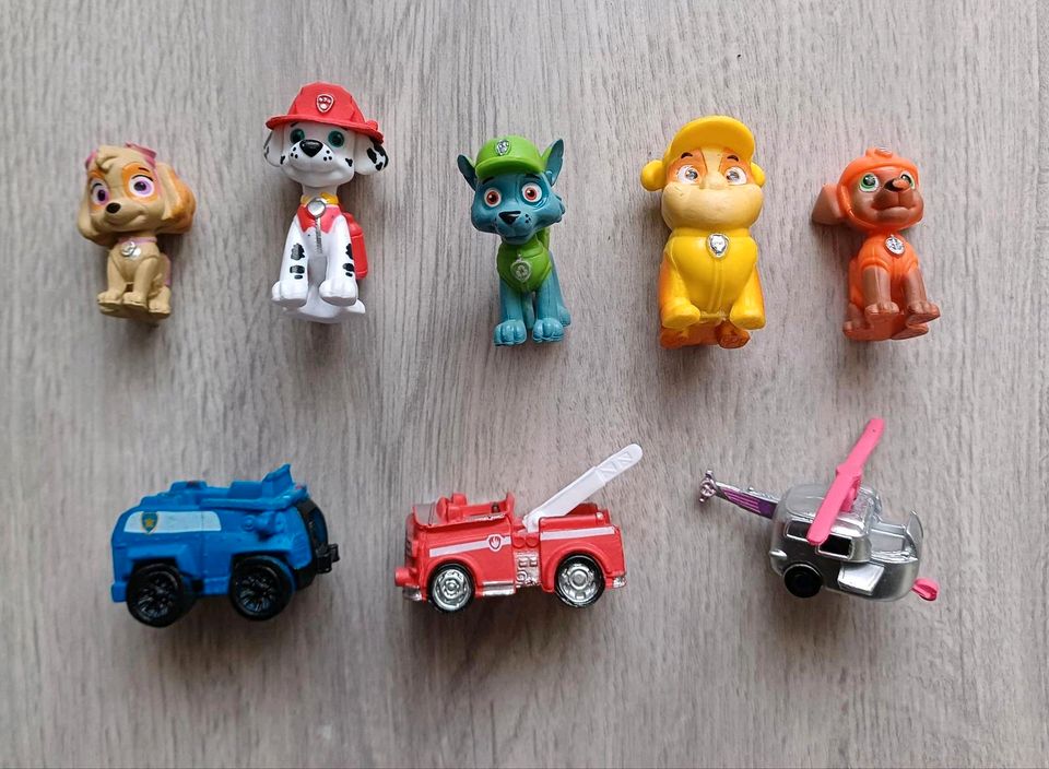 Paw Patrol Spielzeug in Niederau