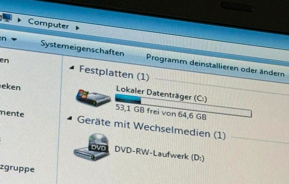 Laptop 15 Zoll Acer in Illingen