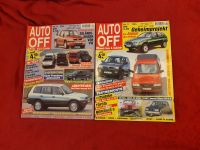 Zeitschriftensammlung Auto OFF 1995-1996 Rheinland-Pfalz - Kirchsahr Vorschau