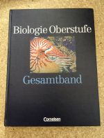 Biologie Oberstufe Gesamtband (Cornelsen) Nordrhein-Westfalen - Sprockhövel Vorschau