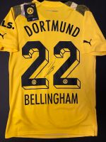 BVB Bellingham Trikot Handsigniert Borussia Dortmund Dortmund - Hombruch Vorschau