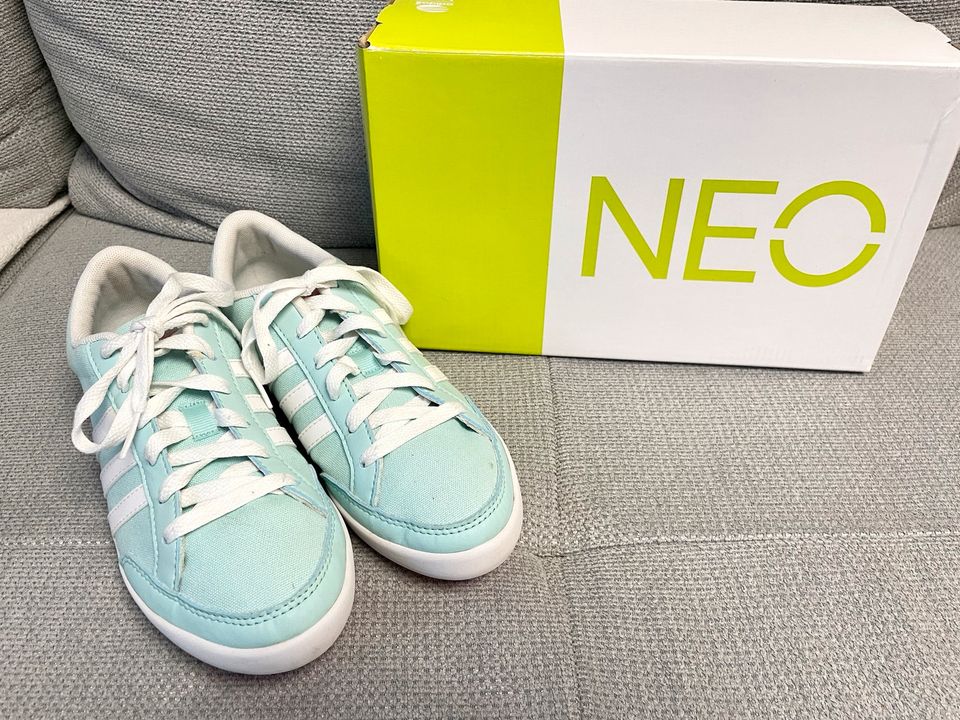 Adidas NEO Sneaker 38 mintfarben Summer in Bayern - Erlangen | eBay  Kleinanzeigen ist jetzt Kleinanzeigen