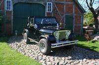 Jeep Cj7 Baujahr 1984 in gepflegtem Zustand Schleswig-Holstein - Schiphorst Vorschau