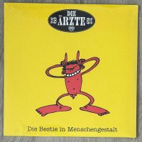 DIE ÄRZTE - Die Bestie In Menschengestalt CD Rheinland-Pfalz - Hüblingen Vorschau