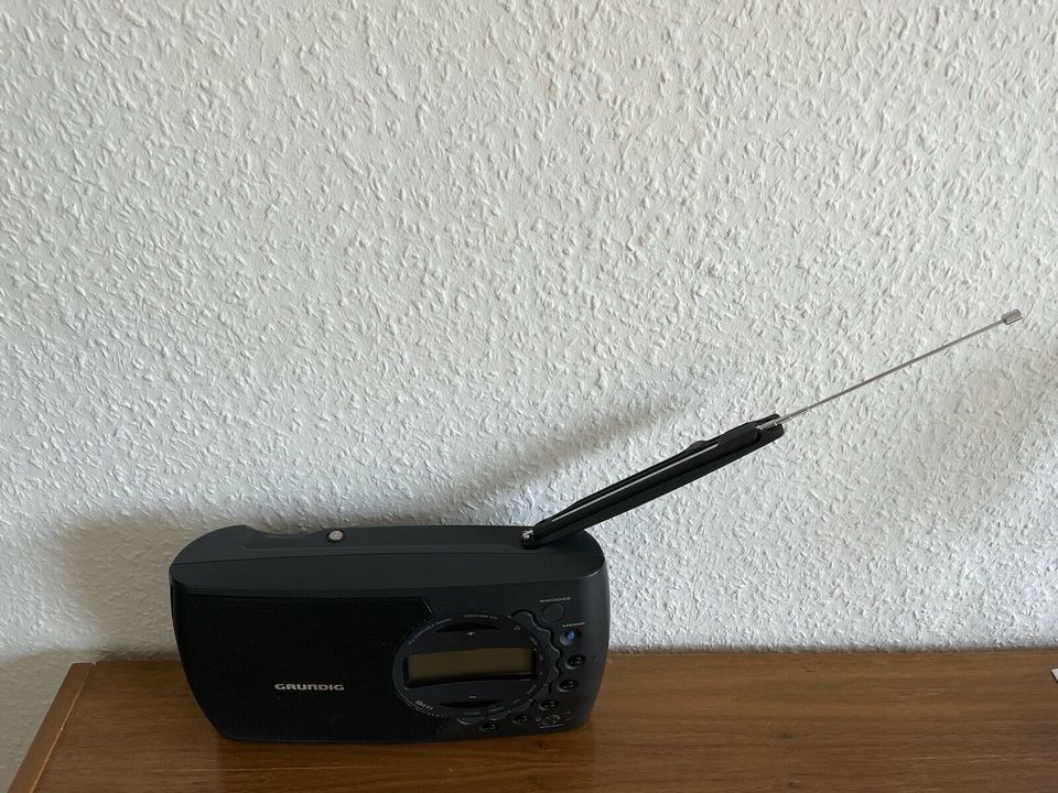 Grundig Radio Ocean Boy 510 in OT Ubstadt