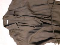 Jacke aus Leinen, dunkelgrün, Größe 42 München - Hadern Vorschau