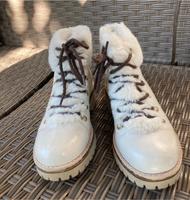 Warme Damenboots Esprit Creme 36 Hessen - Battenberg Vorschau