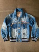 Mädchen Jeans Jacke von Vingino Gr 128 Hessen - Darmstadt Vorschau