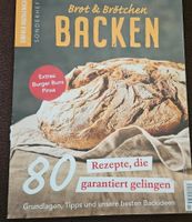 Brot und Brötchen backen Bayern - Buchloe Vorschau