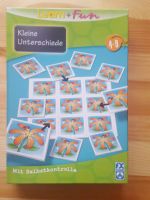 Gesellschaftsspiel "Kleine Unterschiede" Hohen Neuendorf - Borgsdorf Vorschau