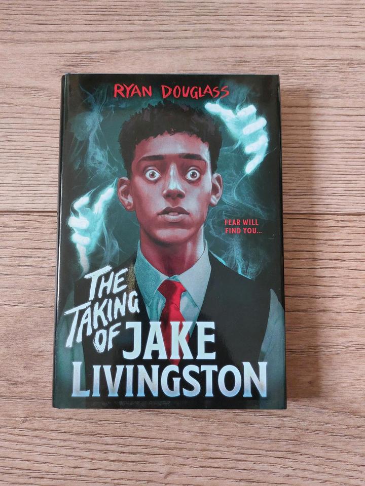 The Taking of Jake Livingston Ryan Douglass Englisch in Sankt Sebastian