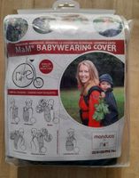 Babywearing Babycover für Manduca Nordrhein-Westfalen - Drolshagen Vorschau