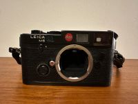 Leitz Leica M6 mit Gebrauchtsspuren aber Vollfunktionsfähig Berlin - Niederschönhausen Vorschau