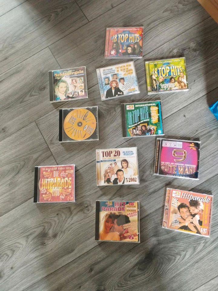 Musik CDs.... Stück 1€ in Herne