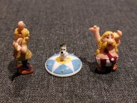 Ü-Ei Figuren, Asterix und Oberlix. Baden-Württemberg - Künzelsau Vorschau