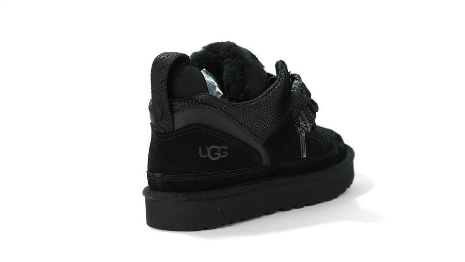 UGG Lowmel Schwarz 37 38 39 40 Sneaker Damen Winter in Langen (Hessen)