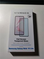 Schutzglas für Samsung Galaxy Note 10 Lite Bayern - Neustadt b.Coburg Vorschau