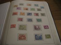 Briefmarkensammlung Berlin ca. 1948 bis 1983 im KABE Binder Baden-Württemberg - Konstanz Vorschau